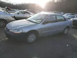 2002 Honda Accord Value en venta en Marlboro, NY