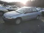 2002 Honda Accord Value