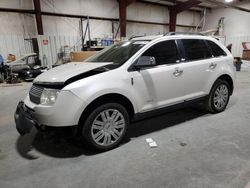 Lincoln Vehiculos salvage en venta: 2009 Lincoln MKX