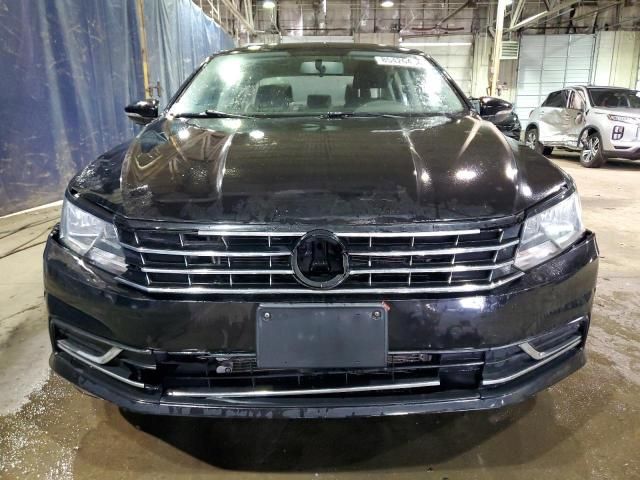 2016 Volkswagen Passat S