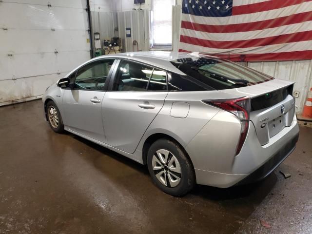 2017 Toyota Prius