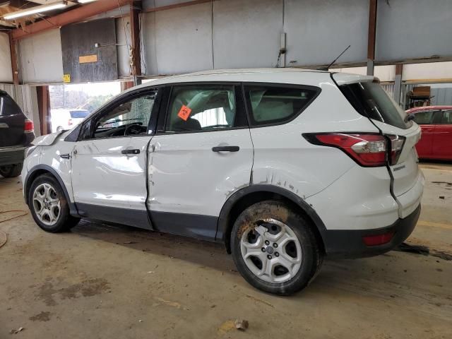 2018 Ford Escape S