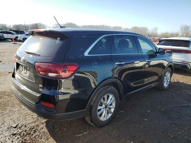 2019 KIA Sorento L