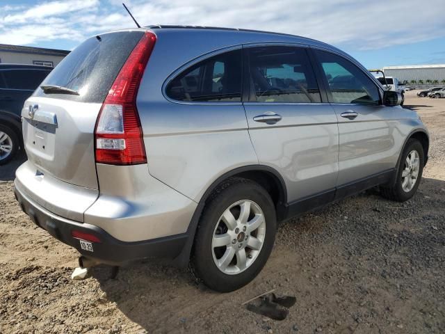 2007 Honda CR-V EXL