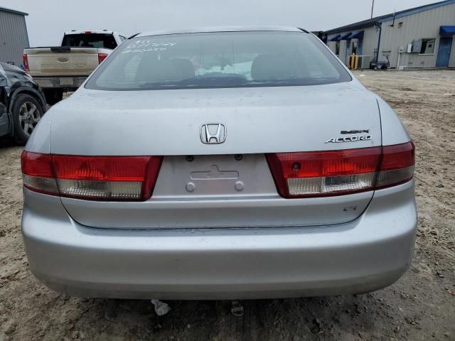 2003 Honda Accord EX