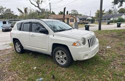 Salvage cars for sale from Copart Orlando, FL: 2010 Jeep Compass Sport