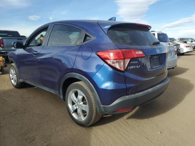 2016 Honda HR-V EX