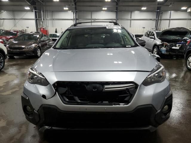 2022 Subaru Crosstrek Sport