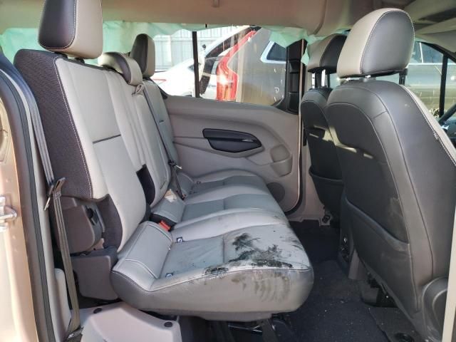 2015 Ford Transit Connect Titanium