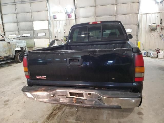 2007 GMC New Sierra C1500 Classic