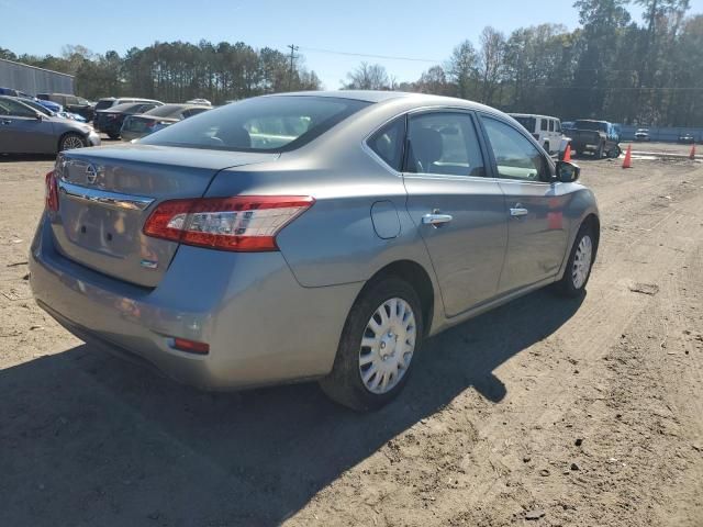 2014 Nissan Sentra S