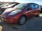 2013 Nissan Leaf S