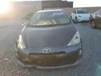 2013 Toyota Prius C