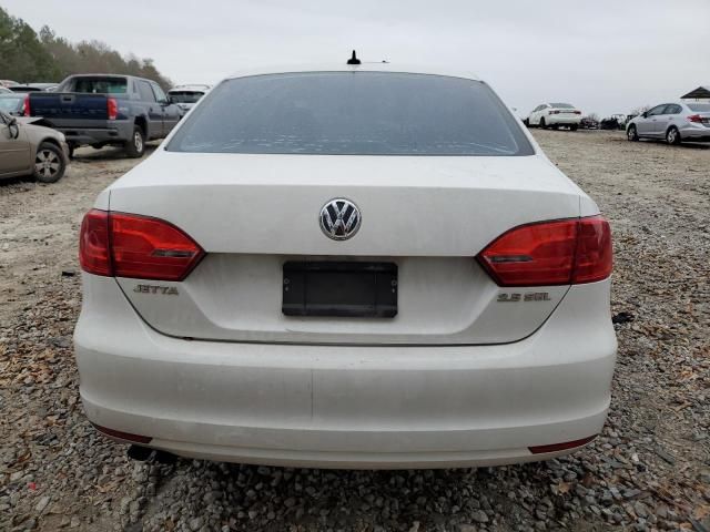 2011 Volkswagen Jetta SEL