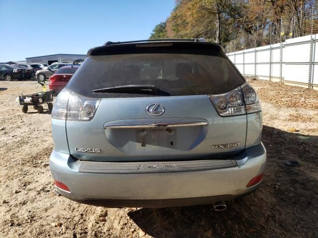 2008 Lexus RX 350