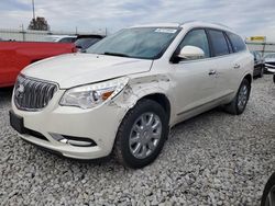 Buick Vehiculos salvage en venta: 2014 Buick Enclave