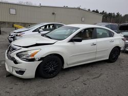 2014 Nissan Altima 2.5 en venta en Exeter, RI