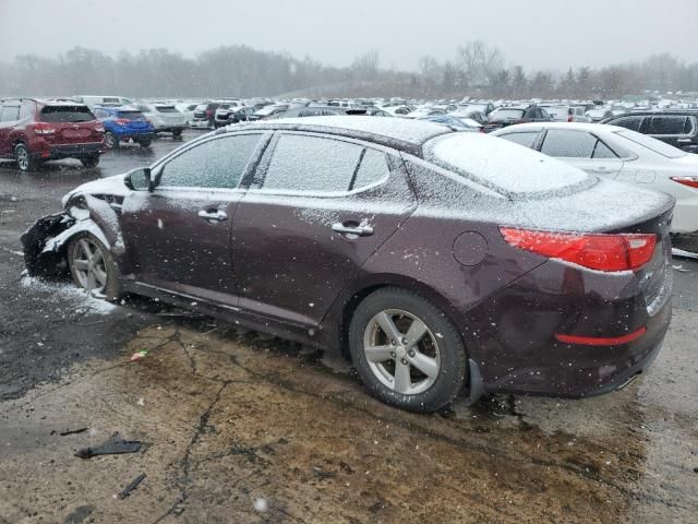 2014 KIA Optima LX