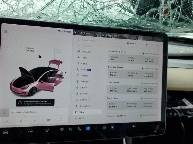 2020 Tesla Model 3