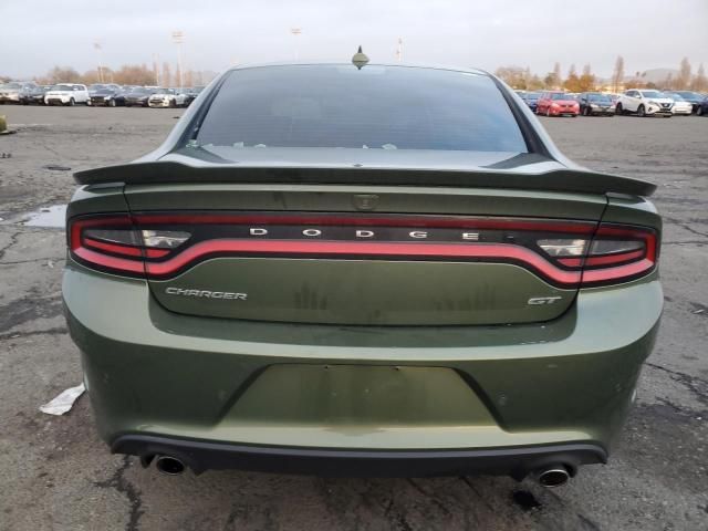 2019 Dodge Charger GT