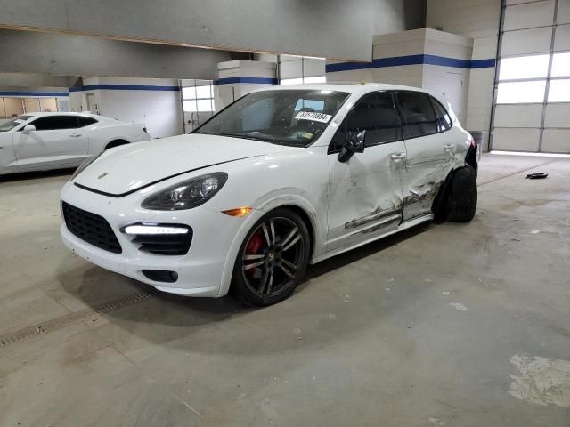 2013 Porsche Cayenne GTS