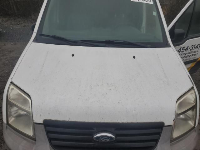 2013 Ford Transit Connect XL