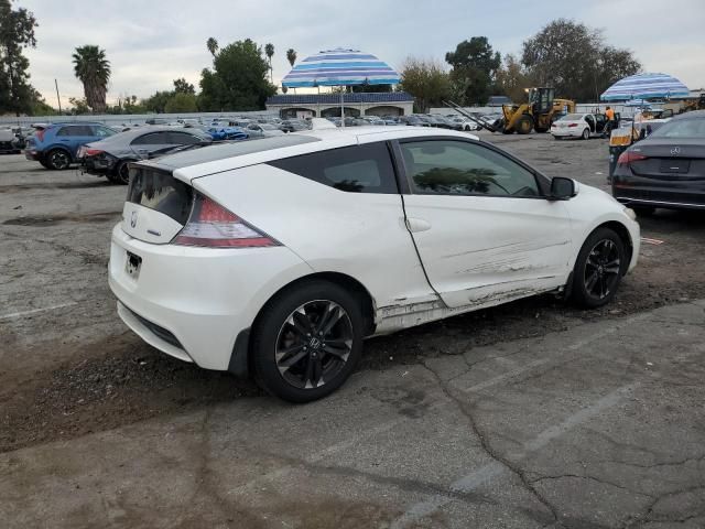 2014 Honda CR-Z