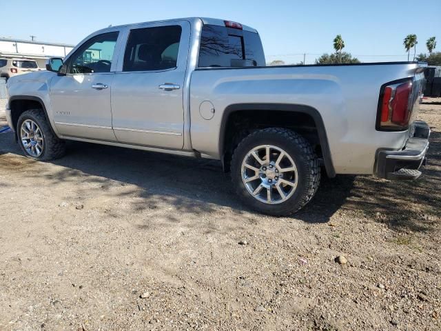 2017 GMC Sierra C1500 Denali