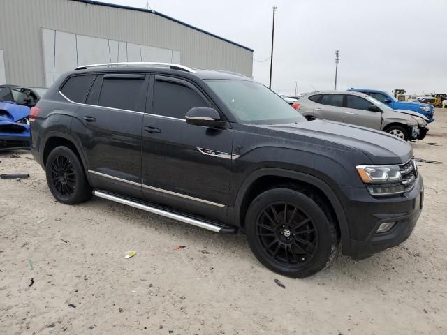 2018 Volkswagen Atlas SE