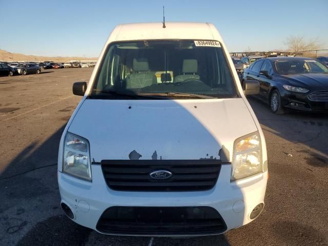 2013 Ford Transit Connect XLT