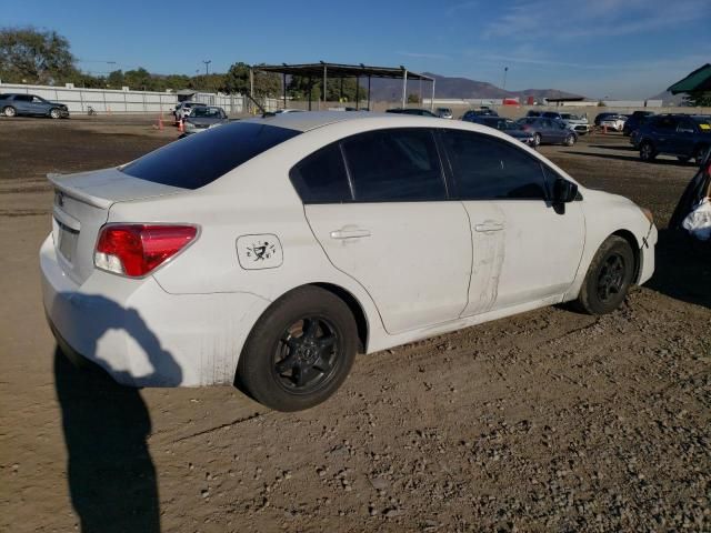 2015 Subaru Impreza