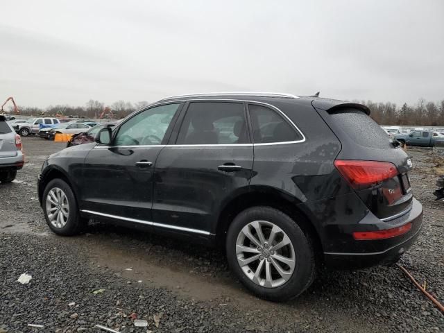 2015 Audi Q5 Premium