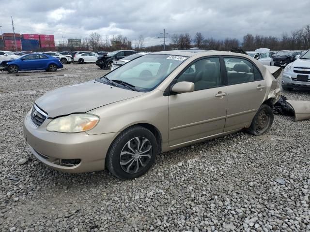 2006 Toyota Corolla CE