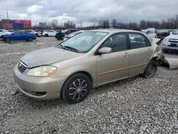 Toyota Corolla ce Vehiculos salvage en venta: 2006 Toyota Corolla CE