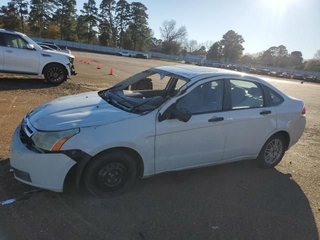 2010 Ford Focus SE