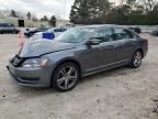 2013 Volkswagen Passat SEL