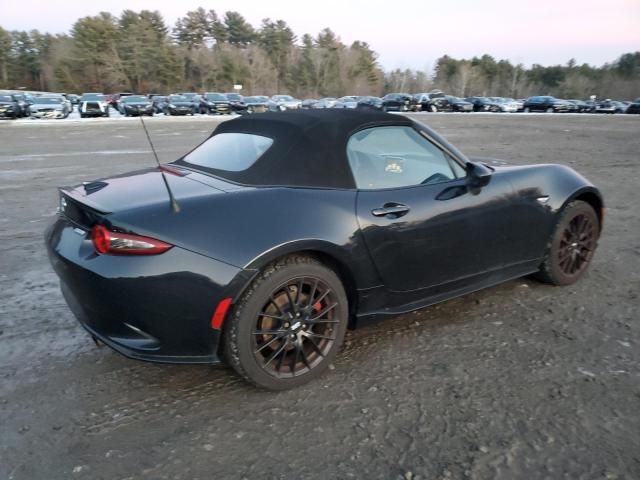 2016 Mazda MX-5 Miata Club