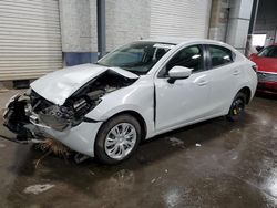 Salvage cars for sale at Ham Lake, MN auction: 2019 Toyota Yaris L