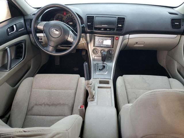 2009 Subaru Legacy 2.5I