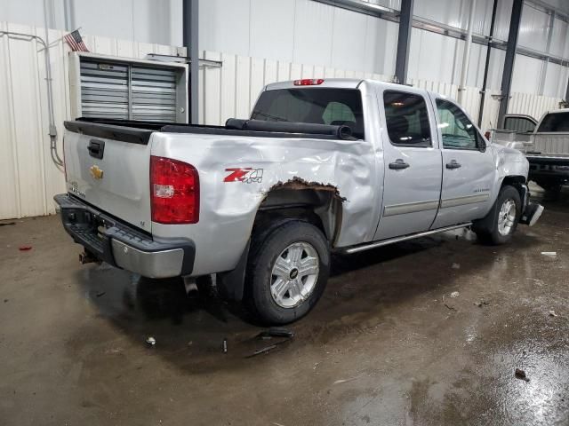 2012 Chevrolet Silverado K1500 LT