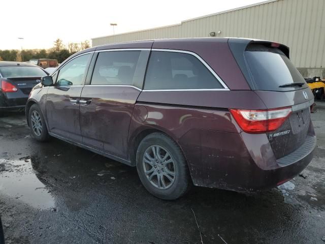 2013 Honda Odyssey EXL