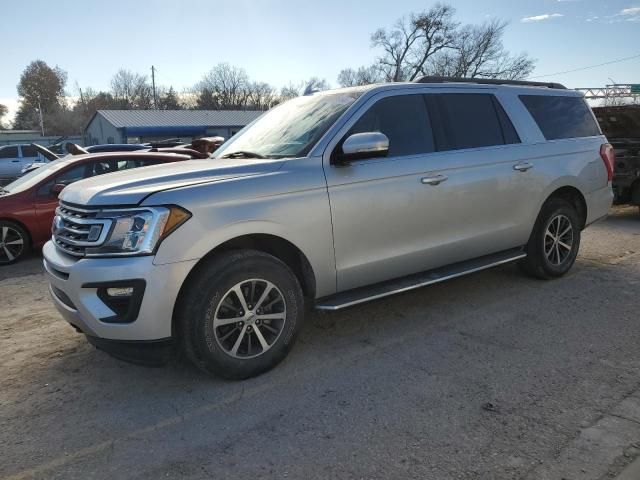 2018 Ford Expedition Max XLT