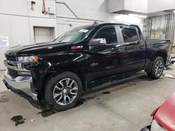 Chevrolet Vehiculos salvage en venta: 2020 Chevrolet Silverado K1500 LT