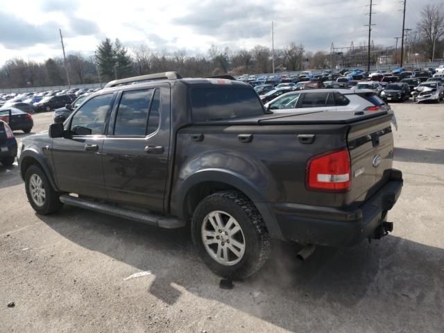 2007 Ford Explorer Sport Trac XLT