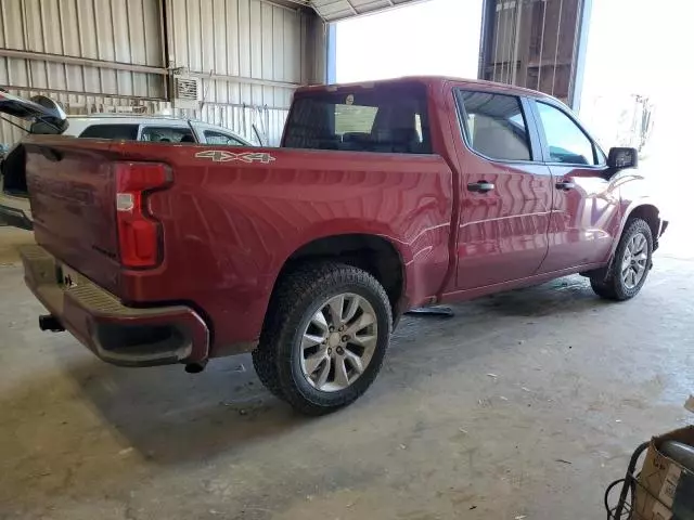 2021 Chevrolet Silverado K1500 Custom