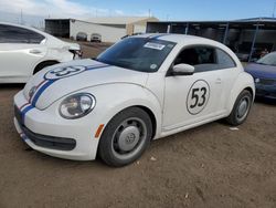 2012 Volkswagen Beetle en venta en Brighton, CO