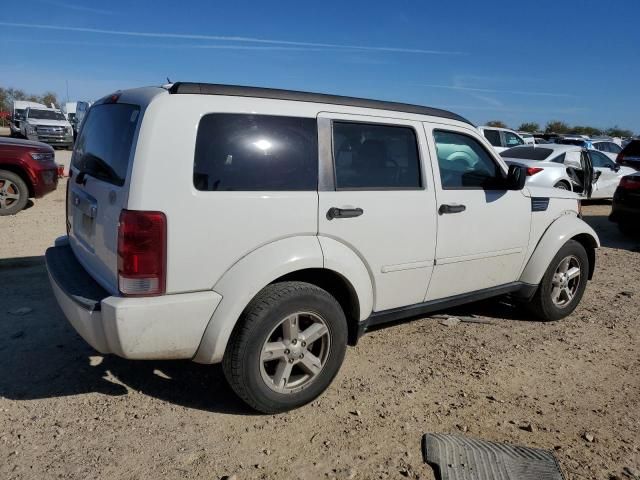 2007 Dodge Nitro SLT