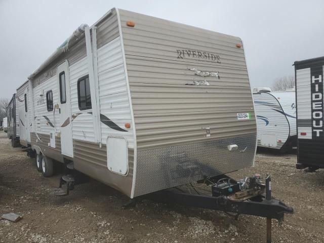 2013 Riverside Trailer