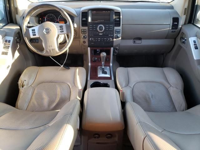 2010 Nissan Pathfinder S