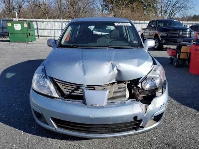 2009 Nissan Versa S